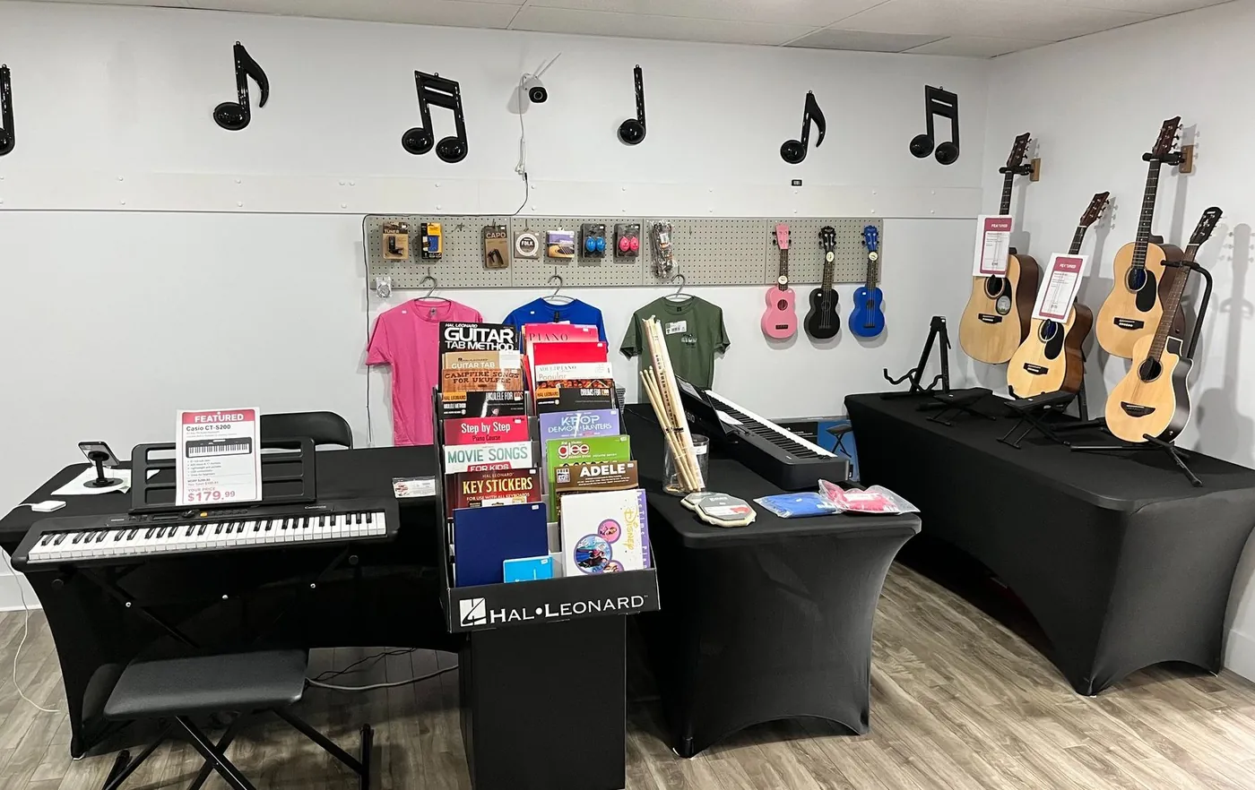 Studio Vanessa Music Store
